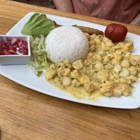   at El Maple in Quito