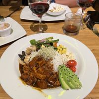   at El Maple in Quito