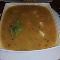 Locro Quiteño at El Maple in Quito