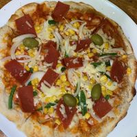   at El Maple in Quito