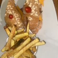   at El Maple in Quito