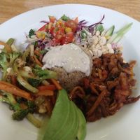 Meal of the day July 2024 at El Maple in Quito