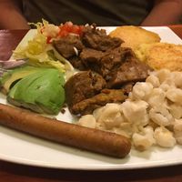 Sustento del Altiplano at El Maple in Quito