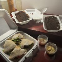   at El Maple in Quito