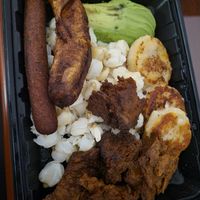 The Ecuadorian specialty at El Maple in Quito