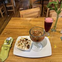   at El Maple in Quito