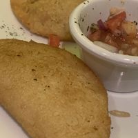 Empanada 3x  at El Maple in Quito