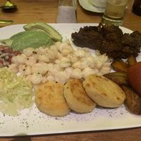 Sustento del Altiplano   at El Maple in Quito