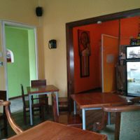 1 of 3 dining rooms at El Maple in Quito