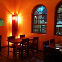 nice decor at El Maple in Quito