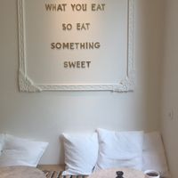 Decor  at Be Sweet in Berlin