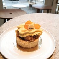 The sweetest apple pie at Be Sweet in Berlin