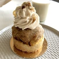 Apfel-Streusel-Zauber  at Be Sweet in Berlin