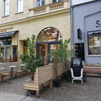 Ladenansicht at Be Sweet in Berlin