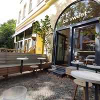 Terrasse at Be Sweet in Berlin