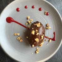 Chocolate ganache  at Greenr Cafe in Gurgaon