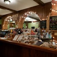 Bar at Ethereal Confections  in Woodstock