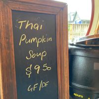 Smelled amazing  at Timbuktu Nomadic Deli in Waiheke Island