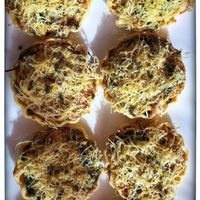 Vegan quiche (from their Fb page, forgot to take photos). at Timbuktu Nomadic Deli in Waiheke Island