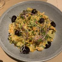 Legumes à Brás  at Outro Lado in Faro