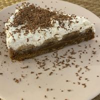 Banoffee pudding!  at Outro Lado in Faro