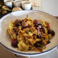 Jaca a bras at Outro Lado in Faro