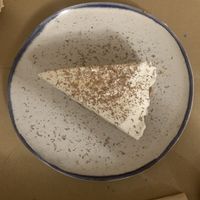 Dessert  at Outro Lado in Faro