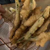 Fish starter  at Outro Lado in Faro