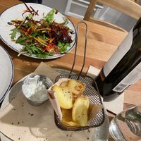  #Veganuary at Outro Lado in Faro