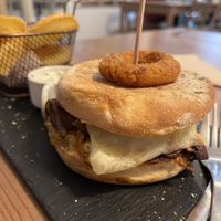 Bifana  at Outro Lado in Faro