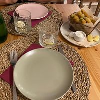 Fried green beans at Outro Lado in Faro