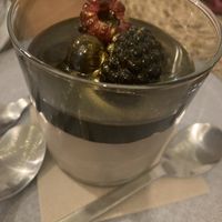 Mouse de chocolate   at Outro Lado in Faro