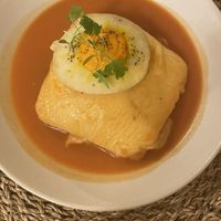 Francesinha   at Outro Lado in Faro