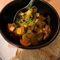 Pica Pau at Outro Lado in Faro