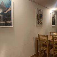 Interior at Outro Lado in Faro