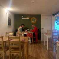 Interior at Outro Lado in Faro