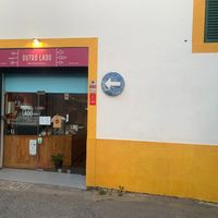 Exterior at Outro Lado in Faro