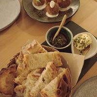 Starters at Outro Lado in Faro