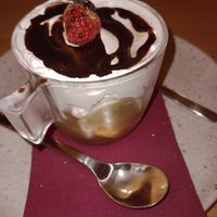 Banoffee at Outro Lado in Faro