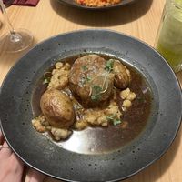 Pernil seitan  at Outro Lado in Faro