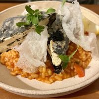Fried fish (tofu)  at Outro Lado in Faro