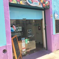 Beautiful venue!!  at Outro Lado in Faro