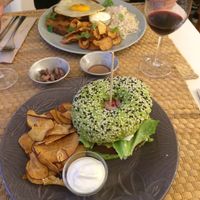 not exactly what we were expecting at Outro Lado in Faro