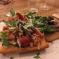 New Years dinner 1/6 at Outro Lado in Faro