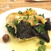 New Years dinner 3/6 at Outro Lado in Faro