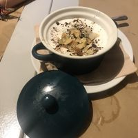 Banofee at Outro Lado in Faro