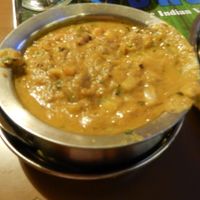 Masala Curry at Dwaraka in Colombo