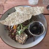   at The Left Bank in Glasgow