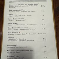   at Artisan in Schladming