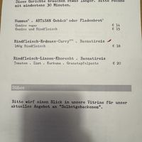   at Artisan in Schladming